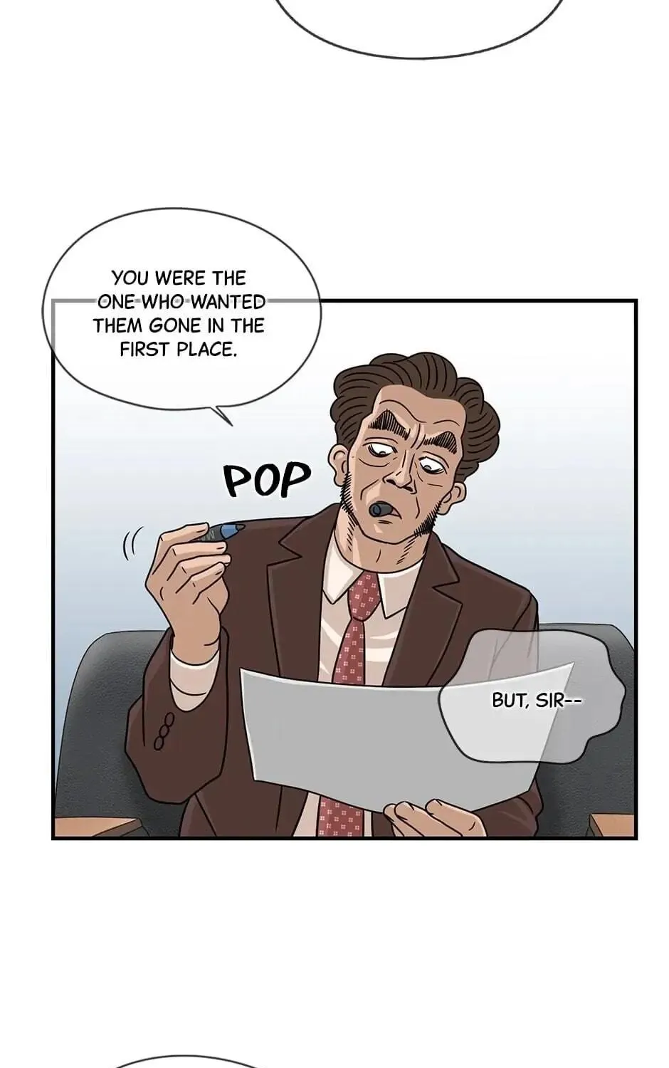 The Uncanny Counter Chapter 43 page 47 - 