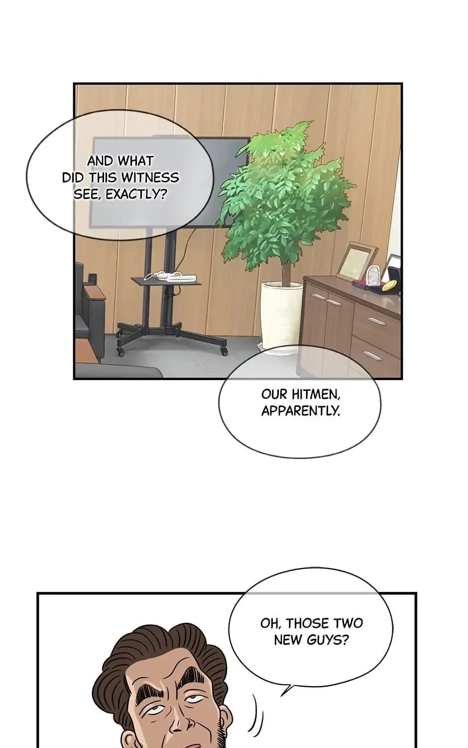 The Uncanny Counter Chapter 43 page 51 - 