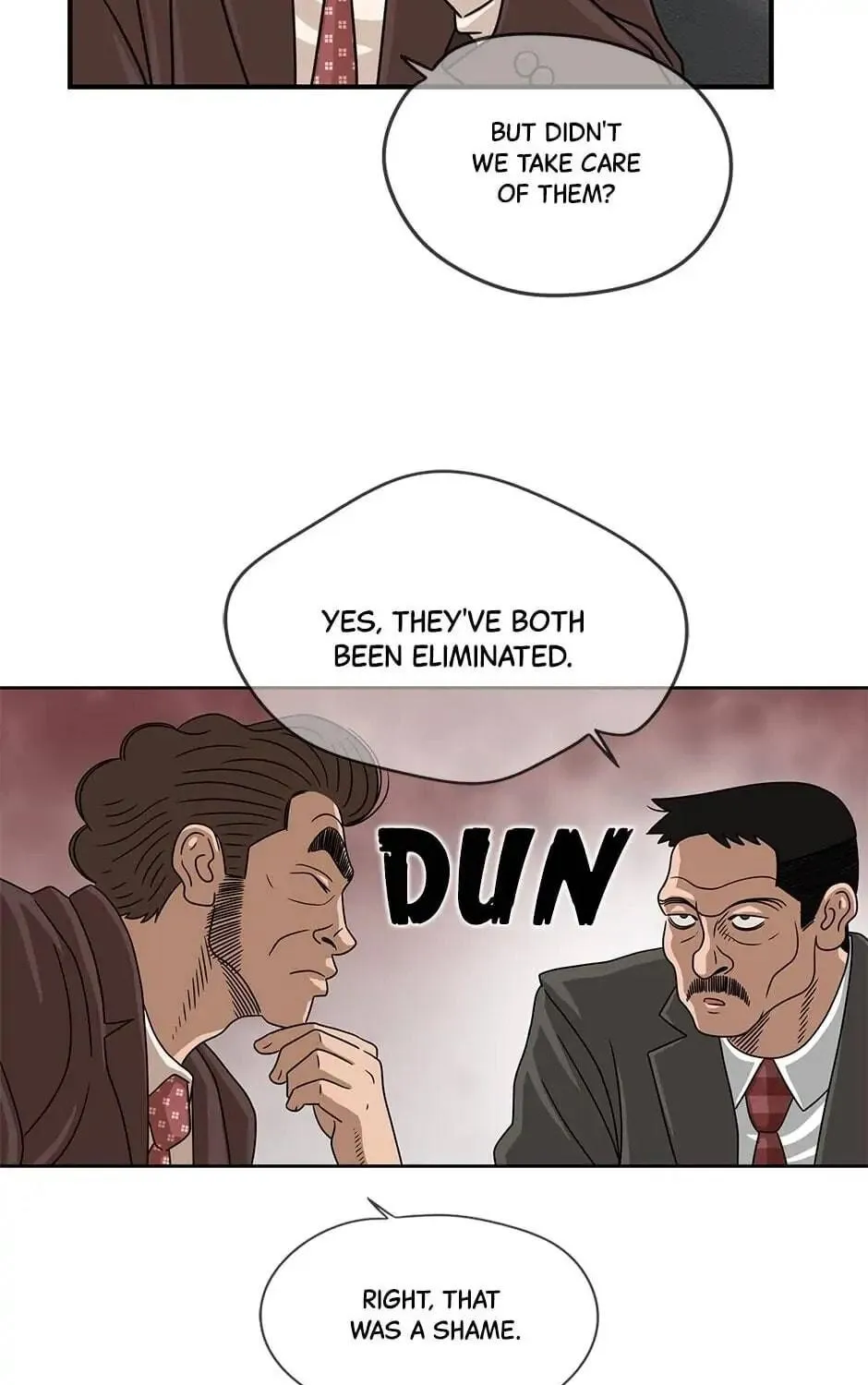 The Uncanny Counter Chapter 43 page 53 - 