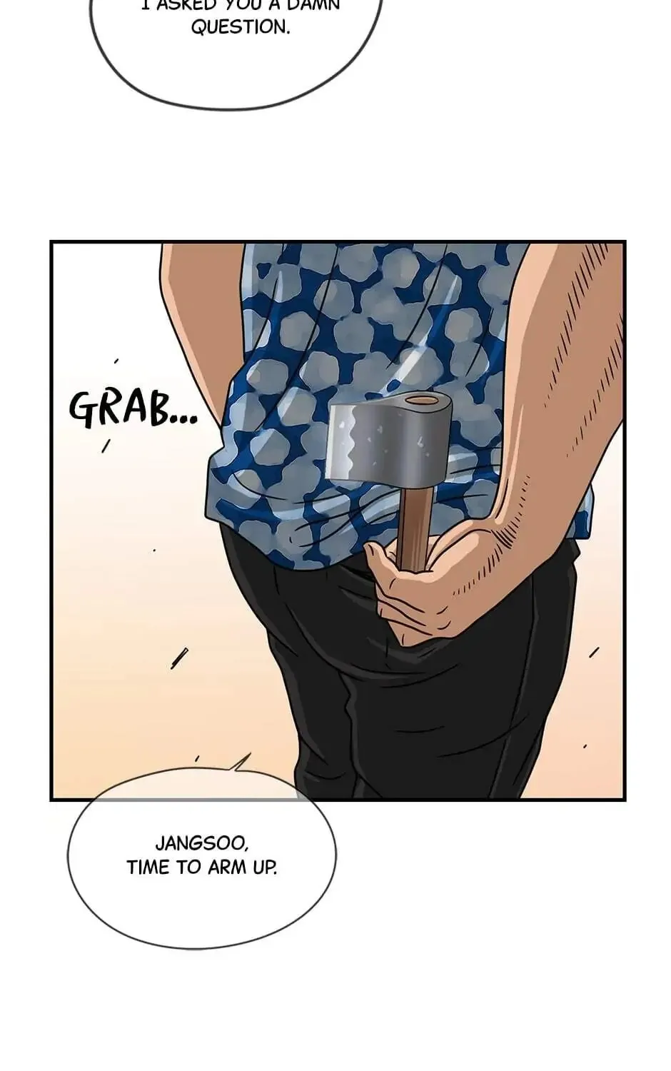 The Uncanny Counter Chapter 43 page 7 - 