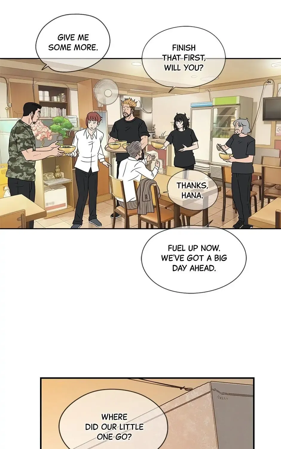 The Uncanny Counter Chapter 43 page 61 - 