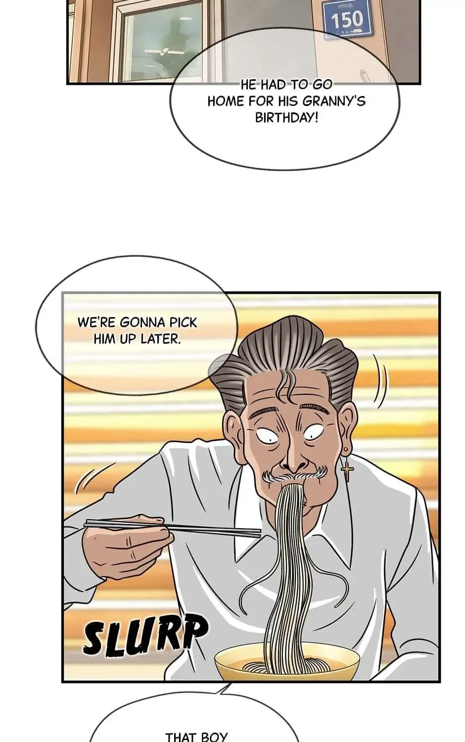 The Uncanny Counter Chapter 43 page 63 - 