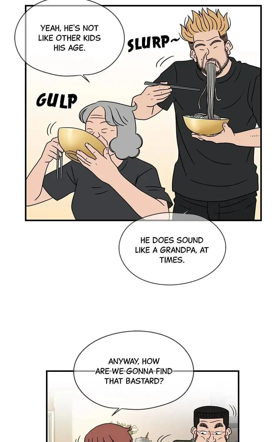 The Uncanny Counter Chapter 43 page 65 - 