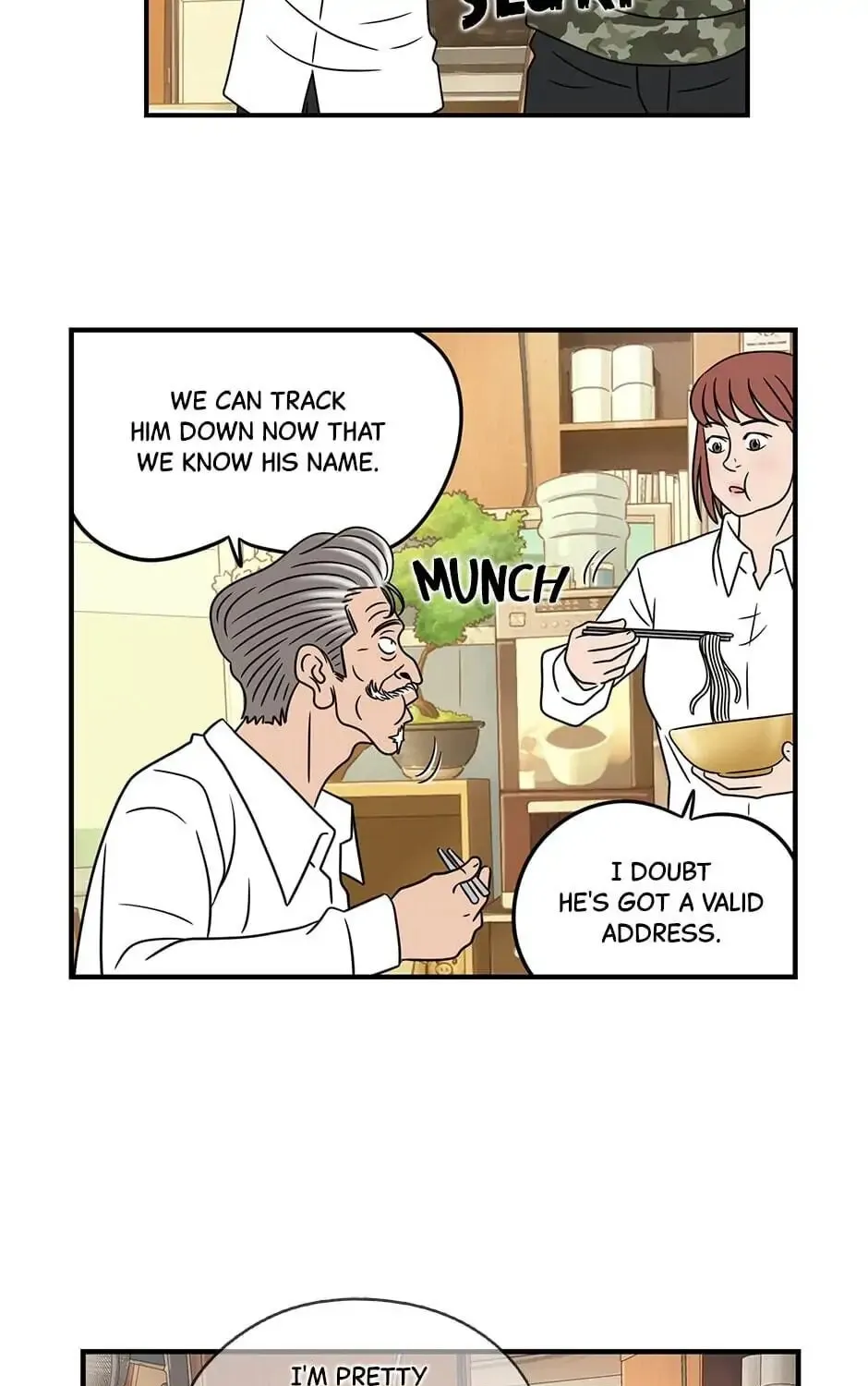 The Uncanny Counter Chapter 43 page 67 - 