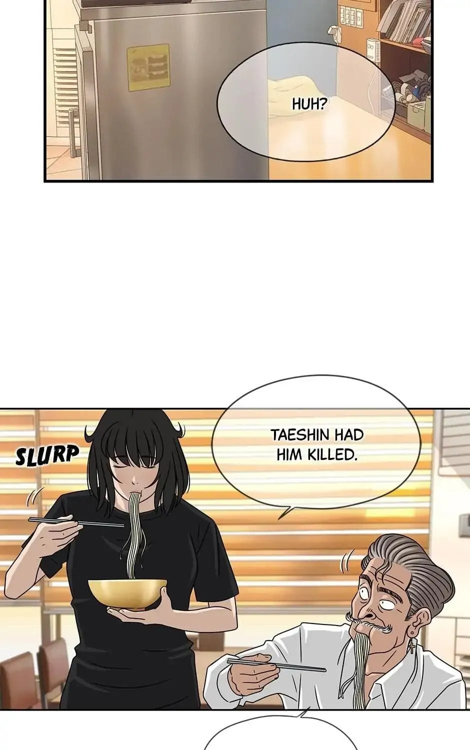 The Uncanny Counter Chapter 43 page 69 - 