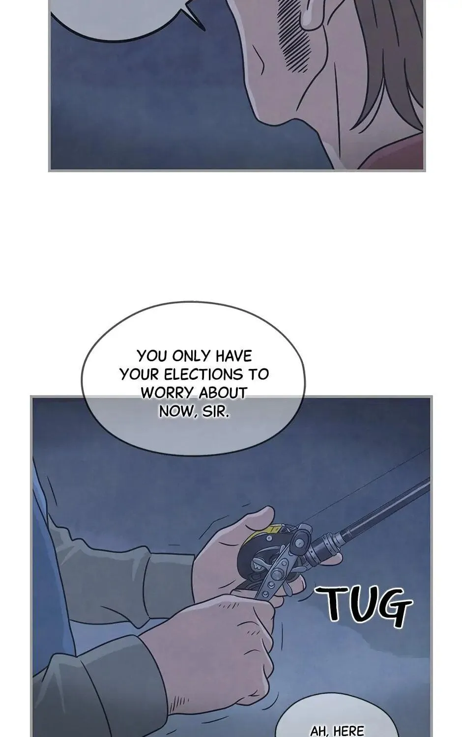 The Uncanny Counter Chapter 43 page 79 - 