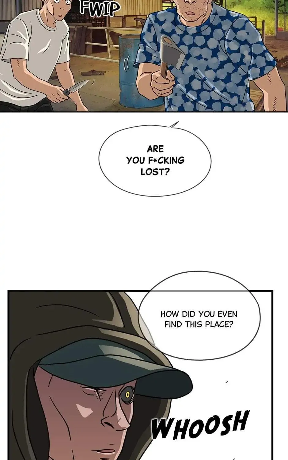 The Uncanny Counter Chapter 43 page 9 - 