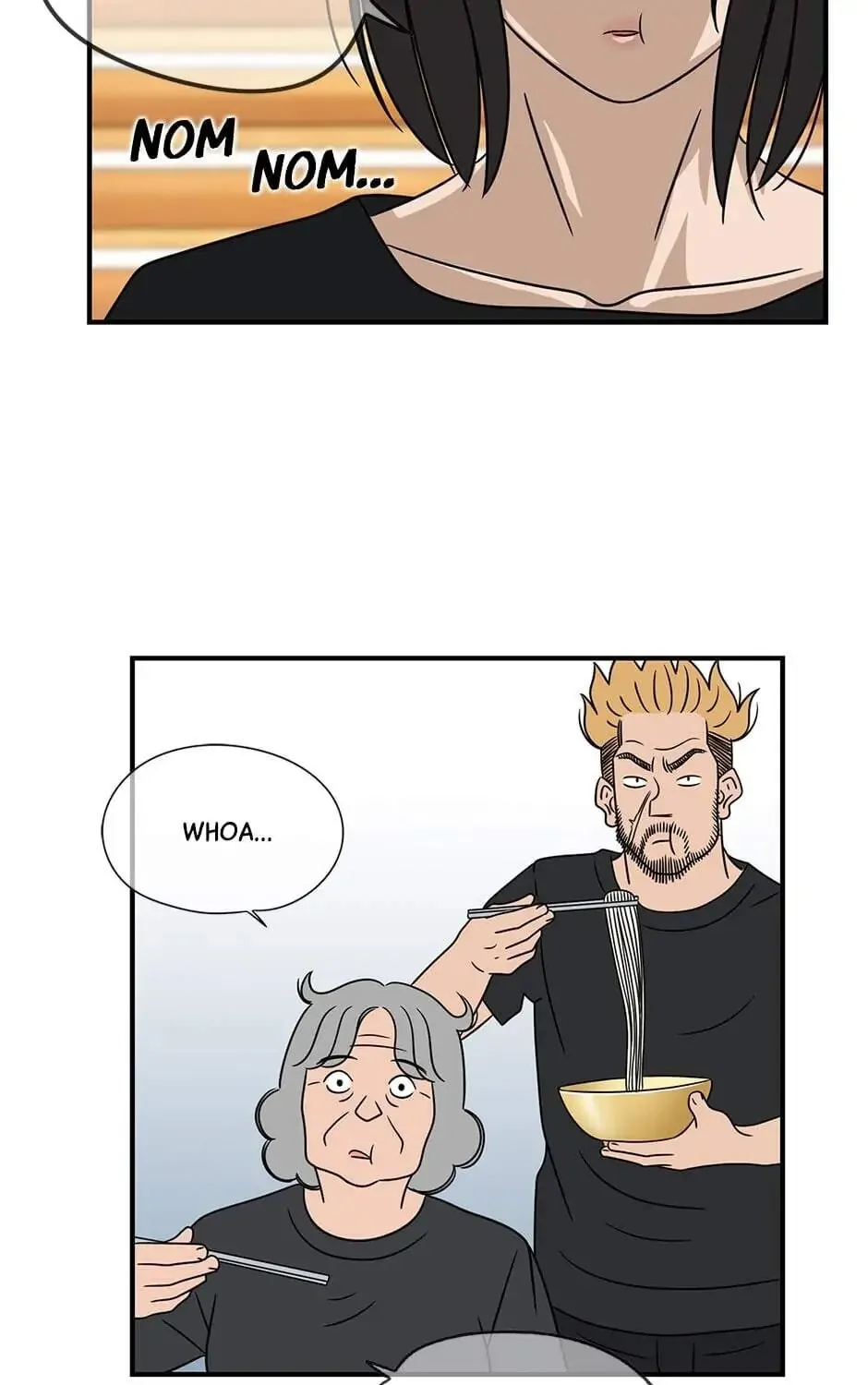 The Uncanny Counter Chapter 43 page 85 - 