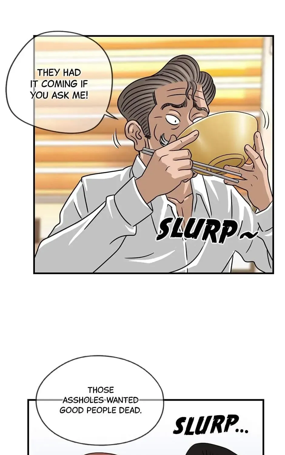 The Uncanny Counter Chapter 43 page 87 - 