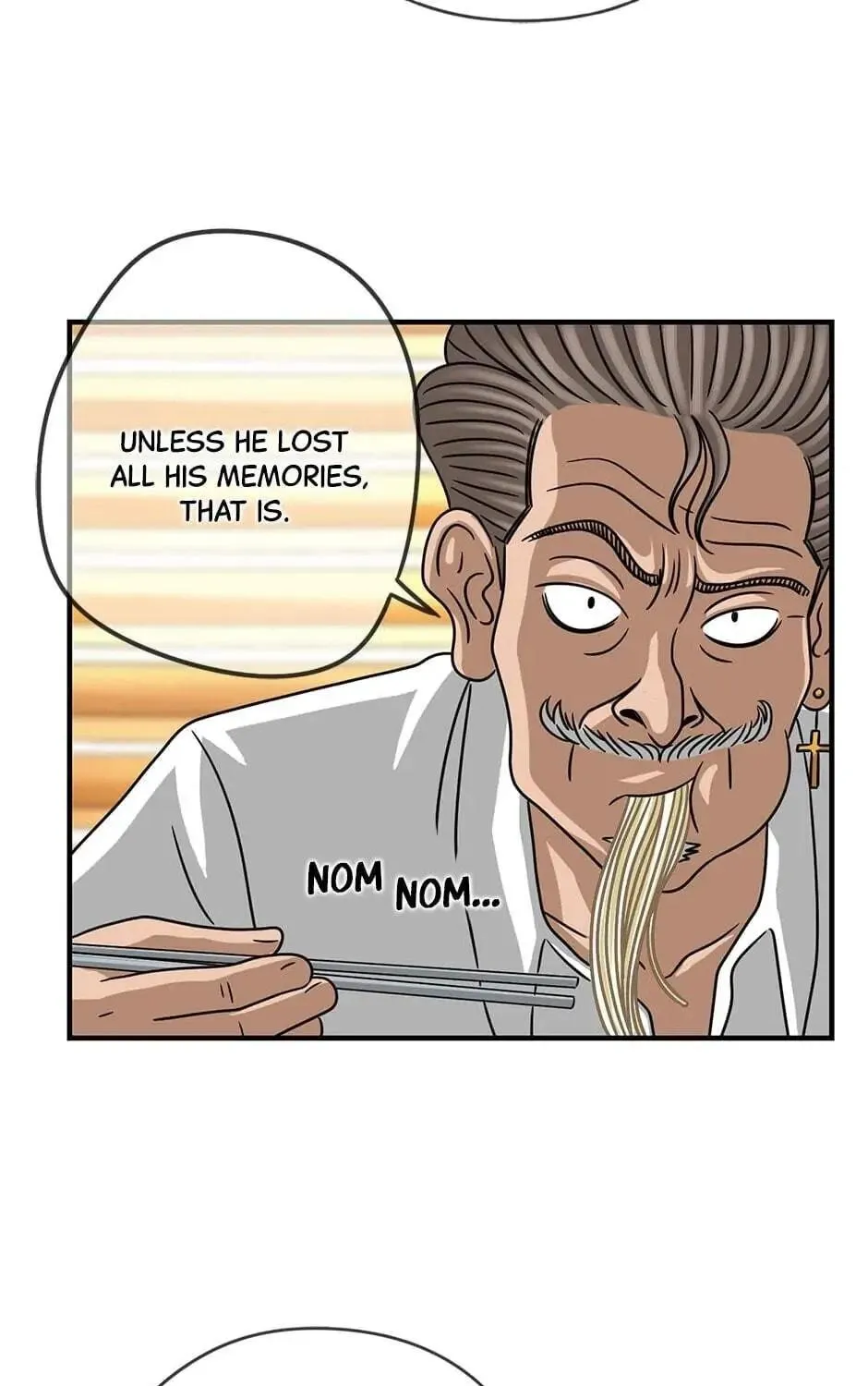 The Uncanny Counter Chapter 43 page 95 - 