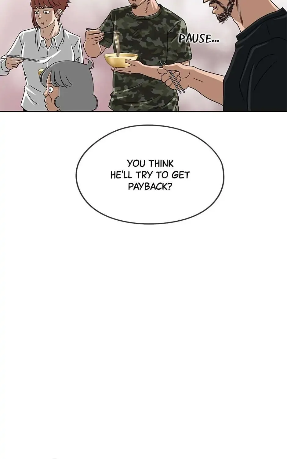 The Uncanny Counter Chapter 43 page 97 - 