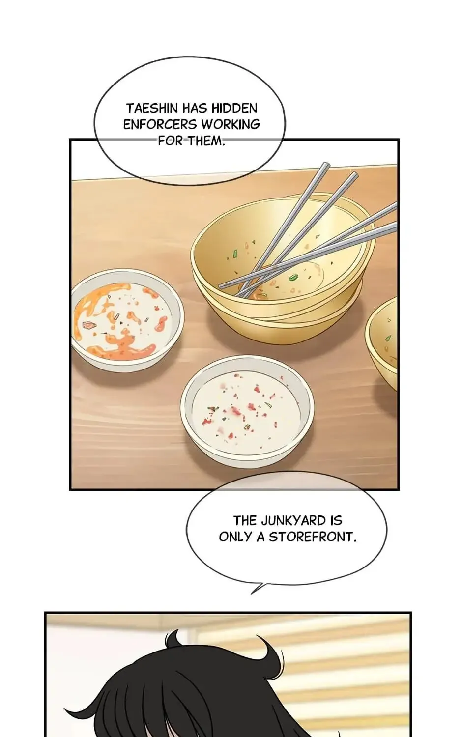 The Uncanny Counter Chapter 44 page 1 - 