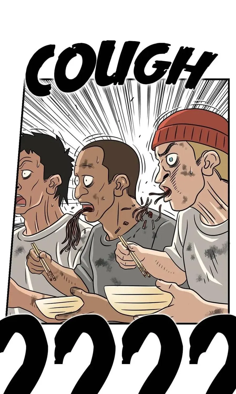 The Uncanny Counter Chapter 44 page 107 - 