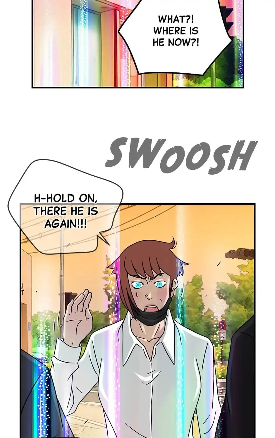 The Uncanny Counter Chapter 44 page 13 - 