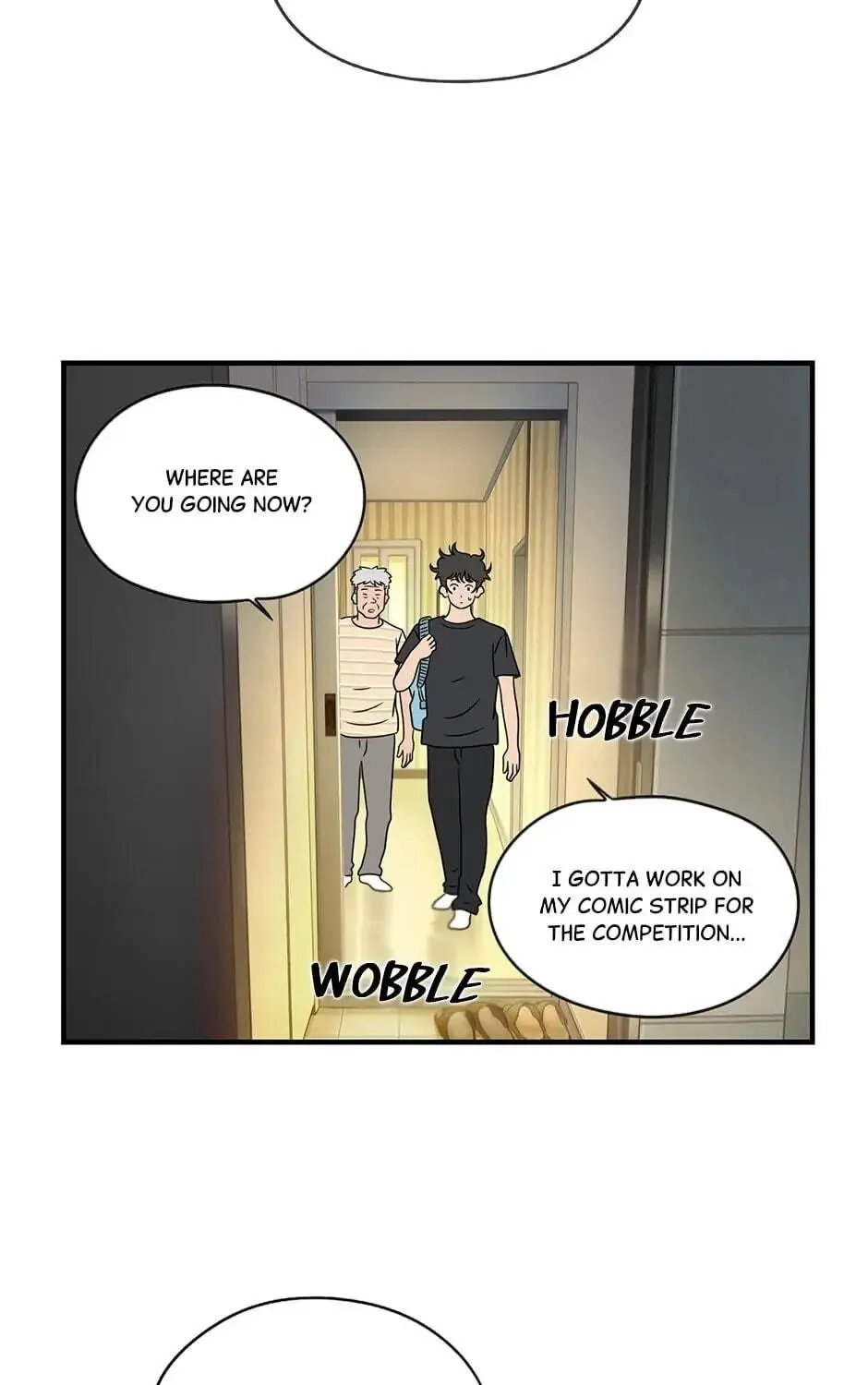 The Uncanny Counter Chapter 44 page 23 - 