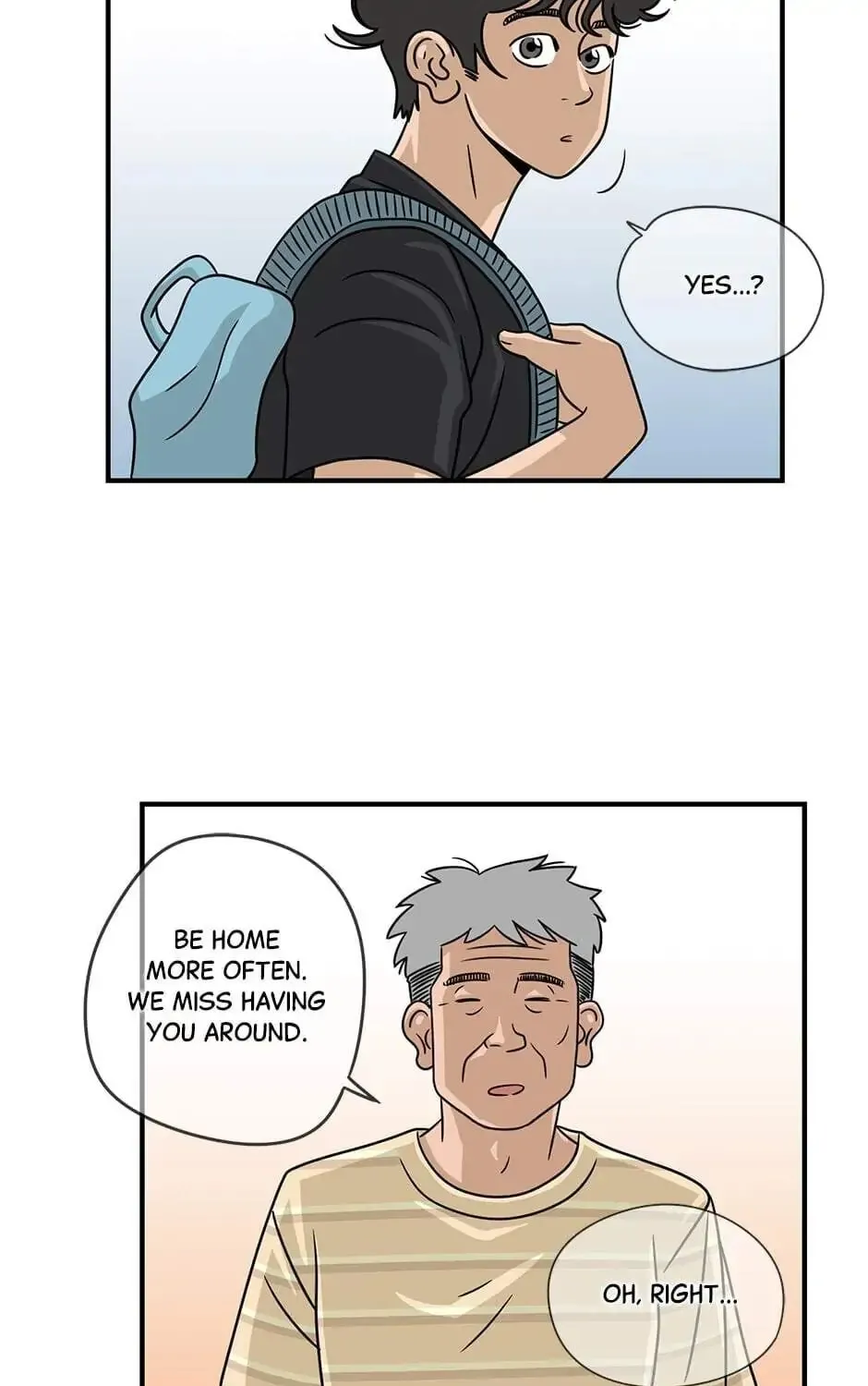 The Uncanny Counter Chapter 44 page 25 - 