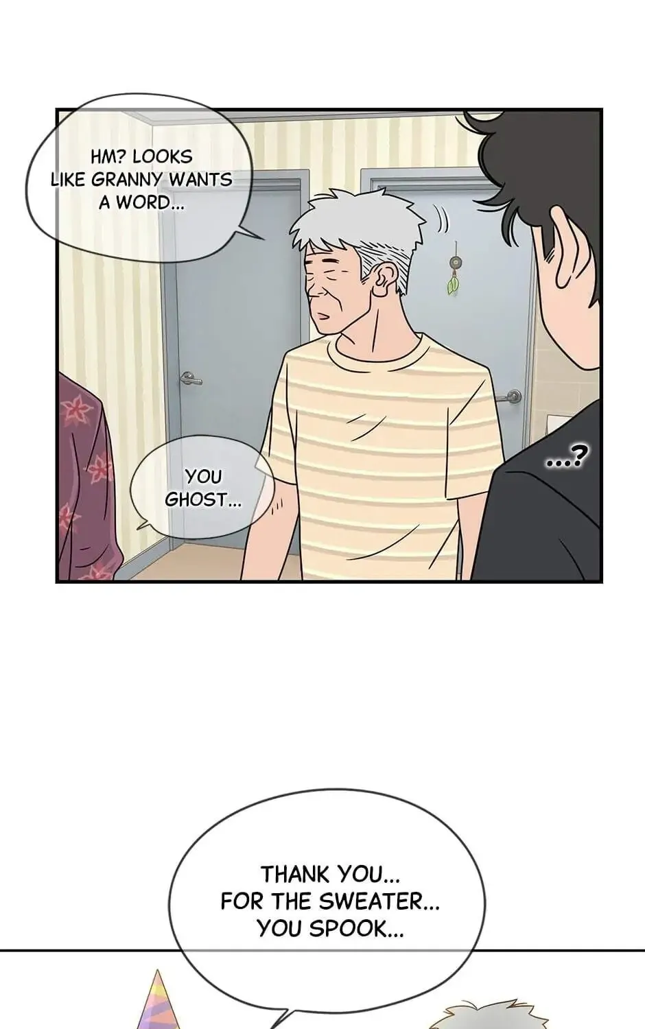 The Uncanny Counter Chapter 44 page 27 - 