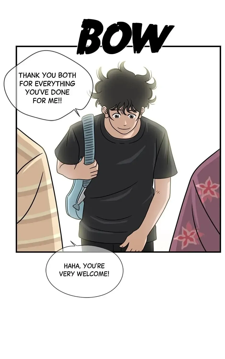 The Uncanny Counter Chapter 44 page 31 - 