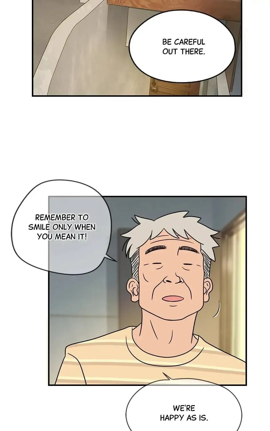 The Uncanny Counter Chapter 44 page 33 - 
