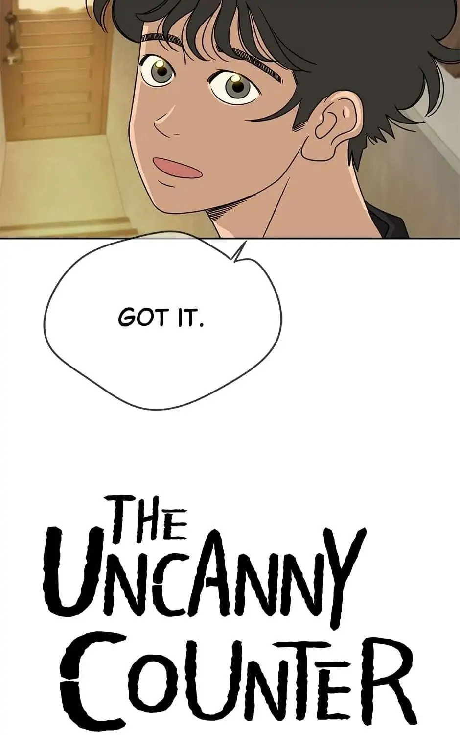 The Uncanny Counter Chapter 44 page 35 - 