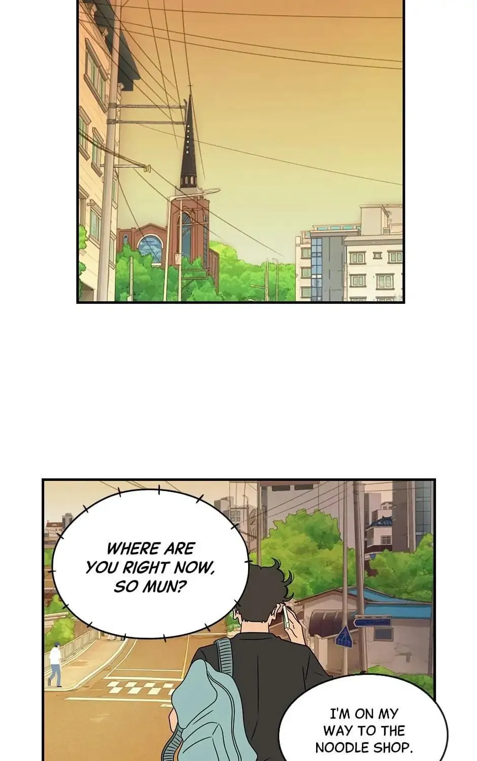 The Uncanny Counter Chapter 44 page 39 - 