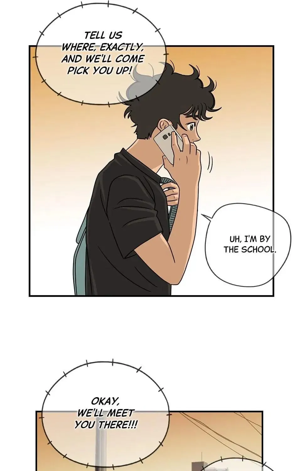 The Uncanny Counter Chapter 44 page 41 - 