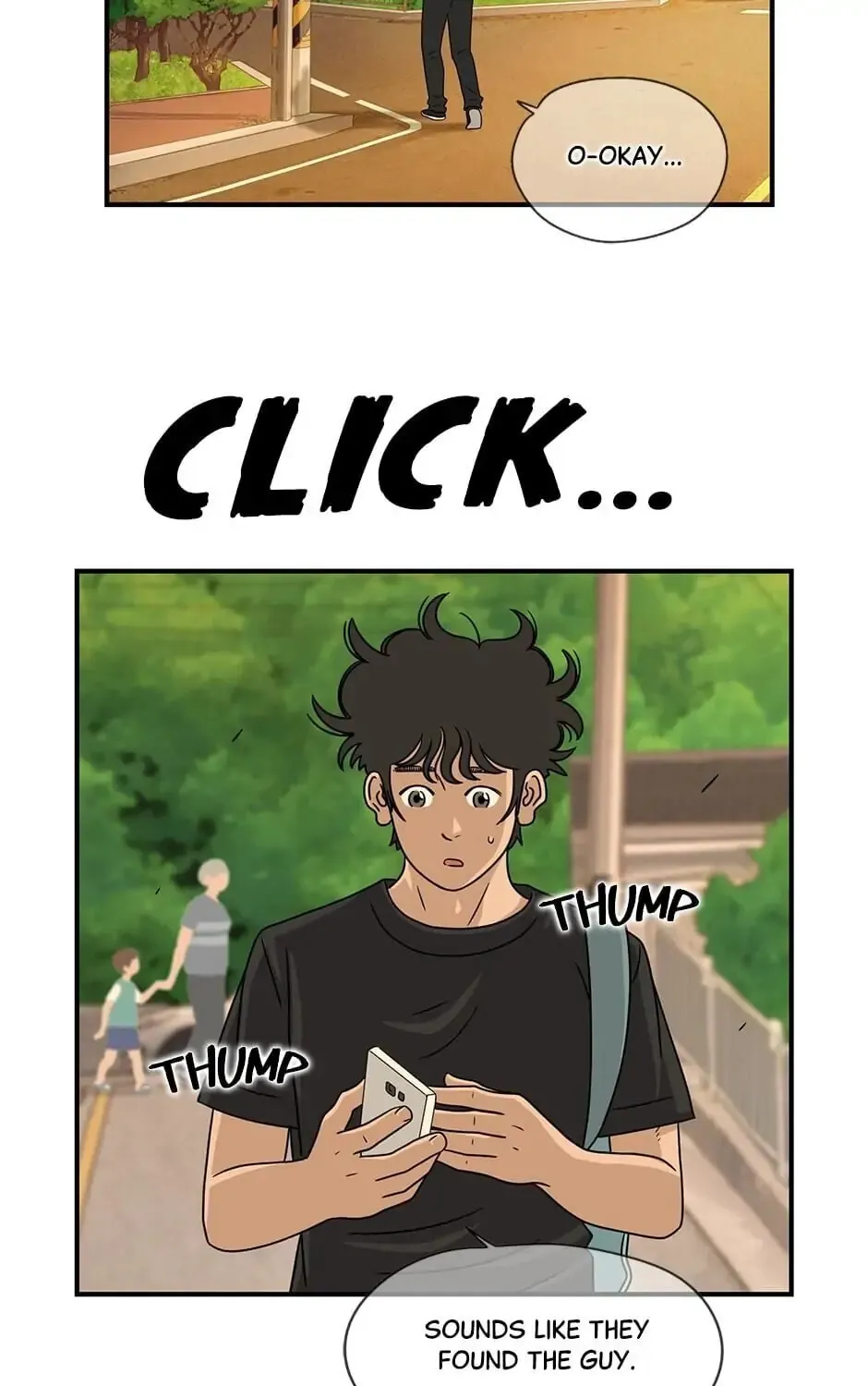 The Uncanny Counter Chapter 44 page 43 - 
