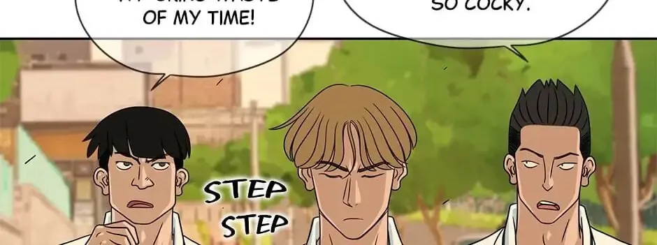 The Uncanny Counter Chapter 44 page 46 - 