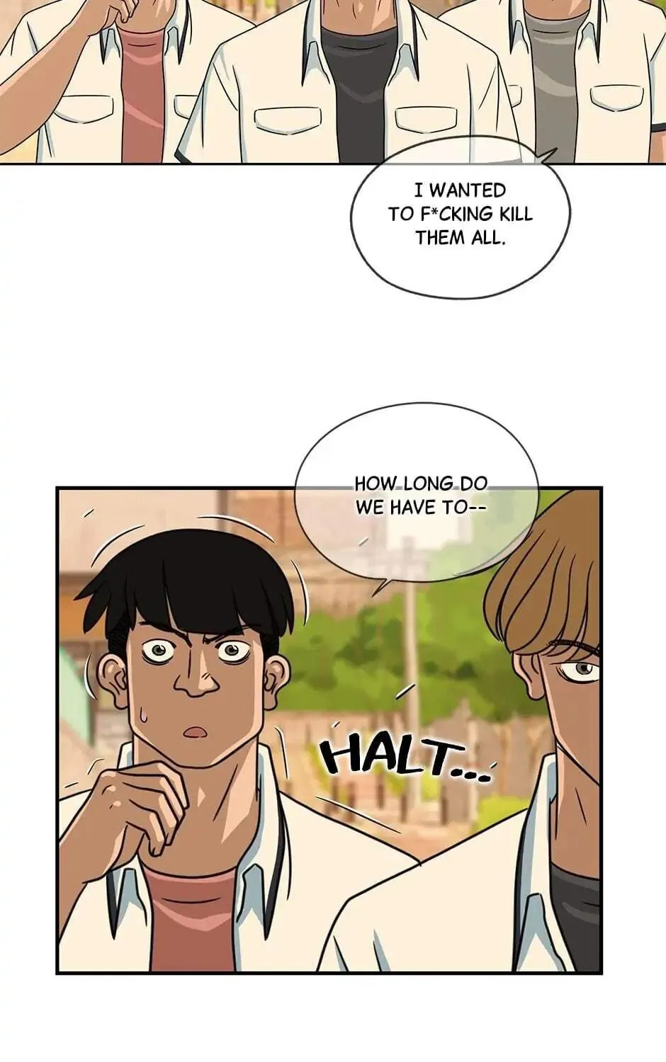 The Uncanny Counter Chapter 44 page 47 - 