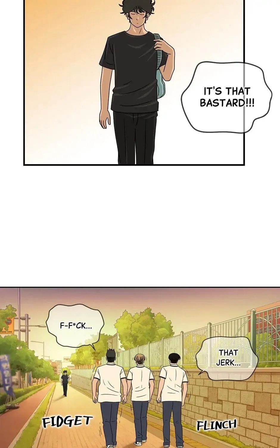 The Uncanny Counter Chapter 44 page 49 - 
