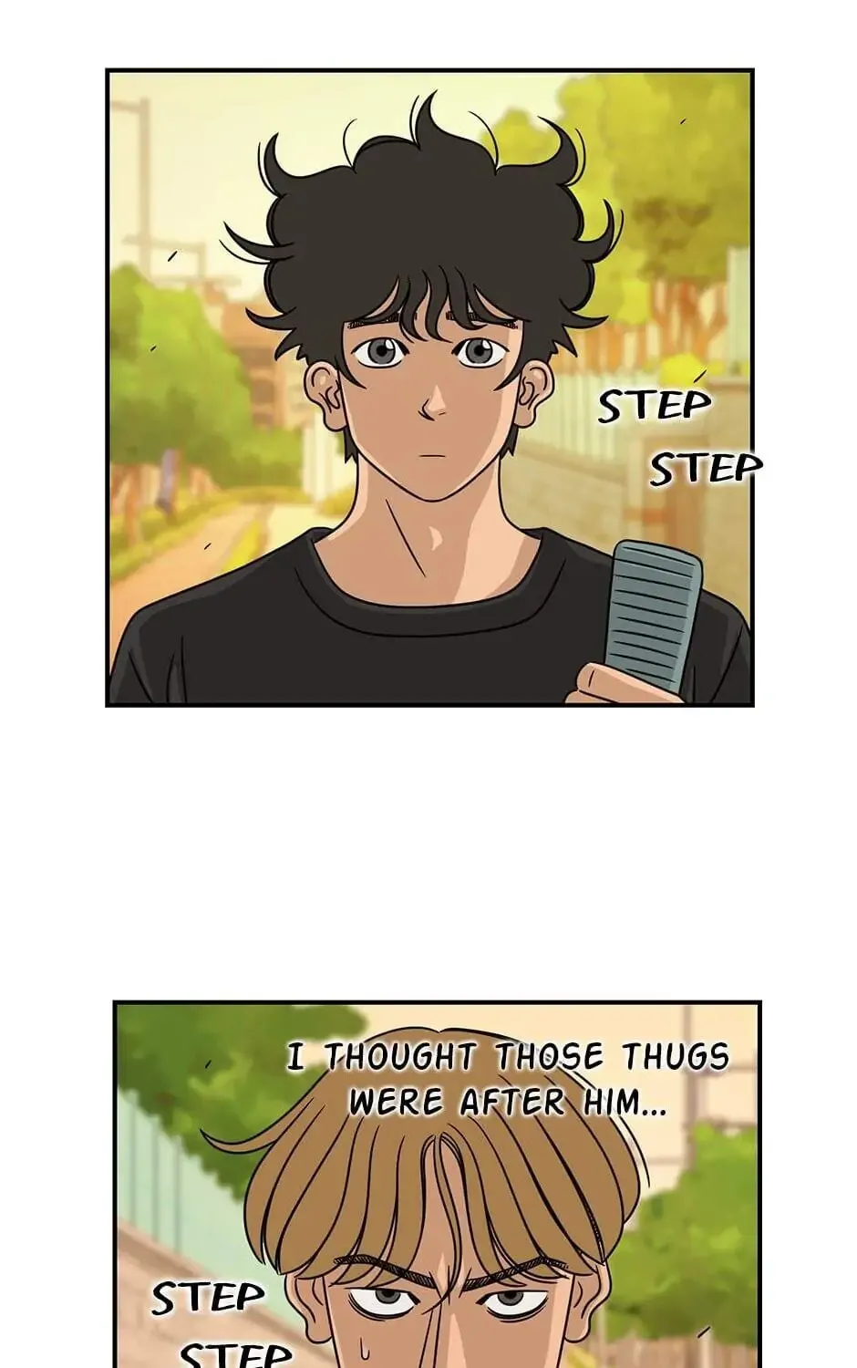 The Uncanny Counter Chapter 44 page 51 - 