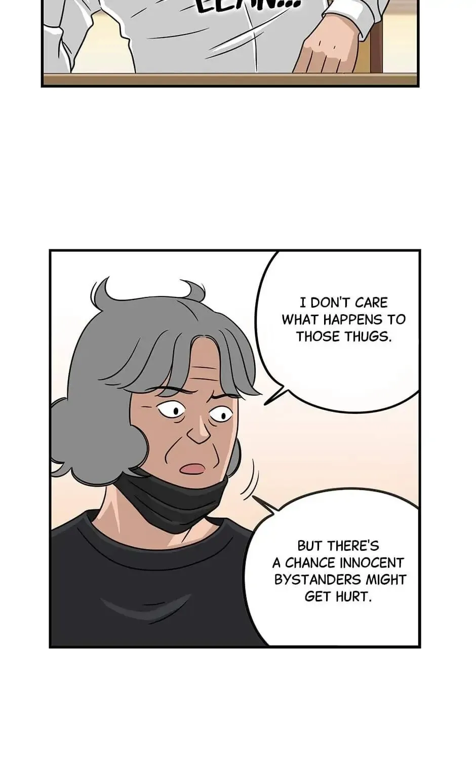 The Uncanny Counter Chapter 44 page 7 - 