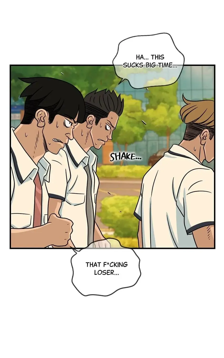 The Uncanny Counter Chapter 44 page 61 - 