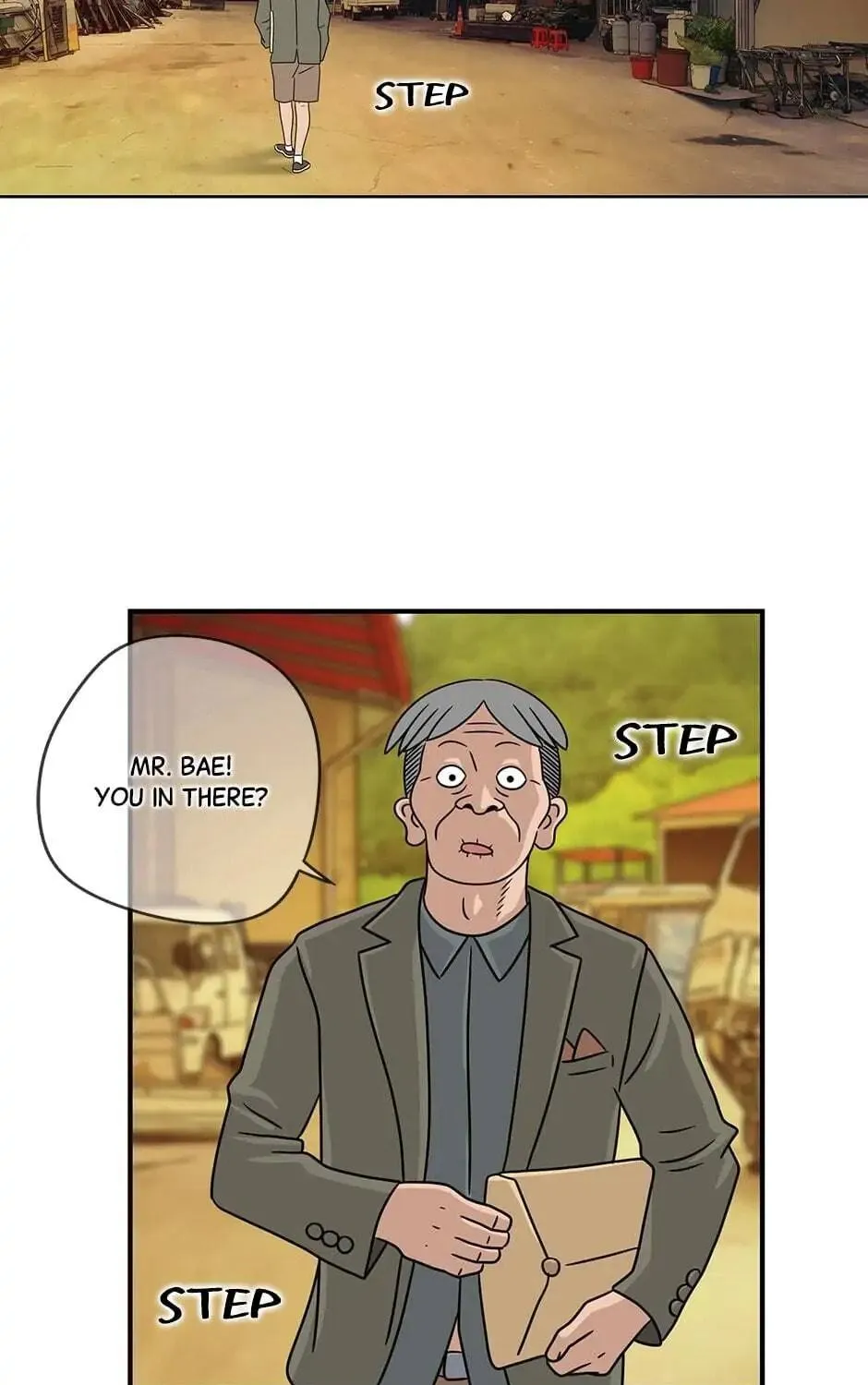 The Uncanny Counter Chapter 44 page 69 - 