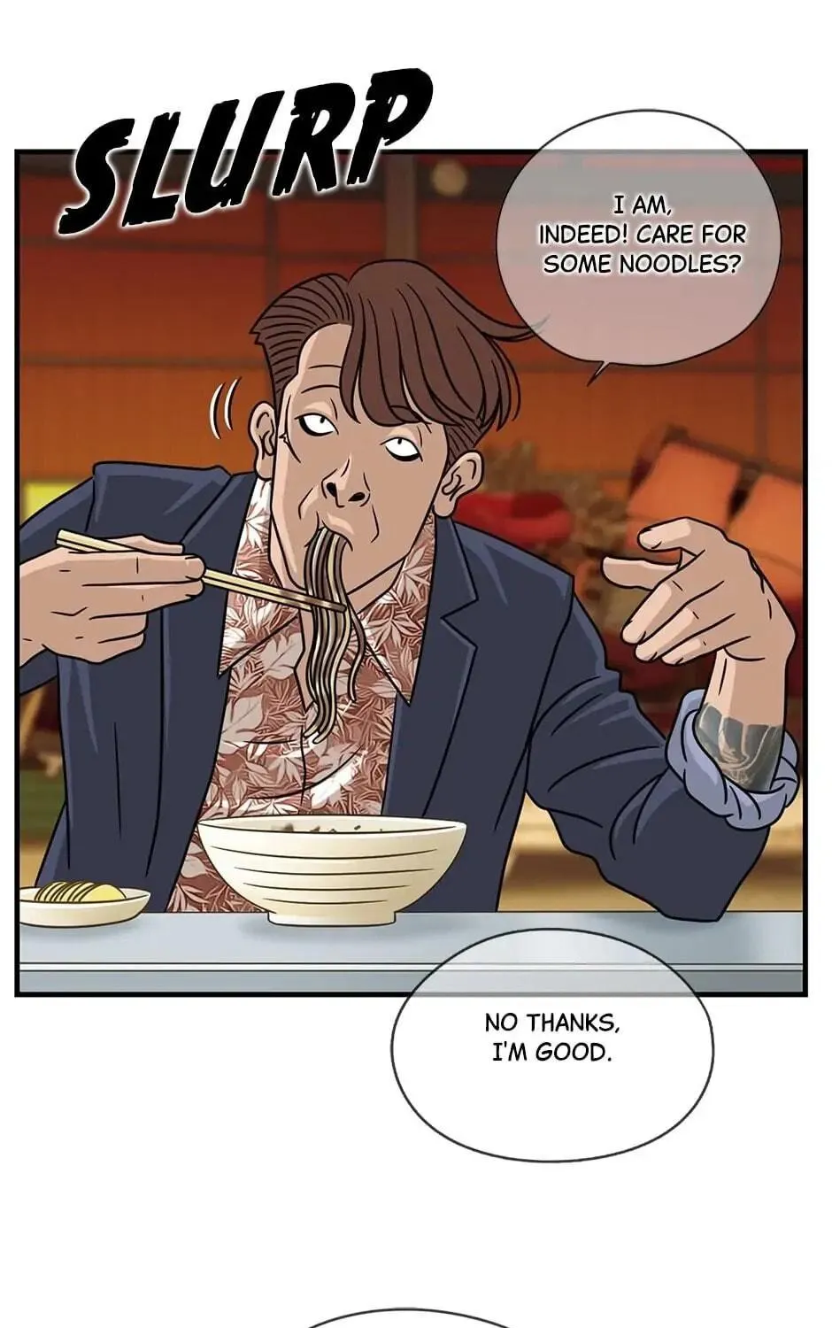 The Uncanny Counter Chapter 44 page 71 - 