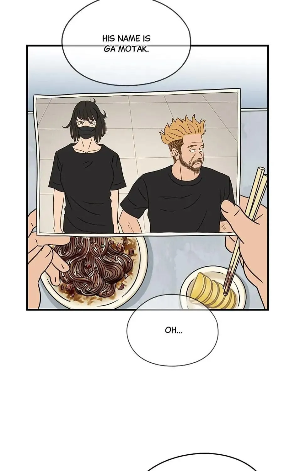 The Uncanny Counter Chapter 44 page 77 - 