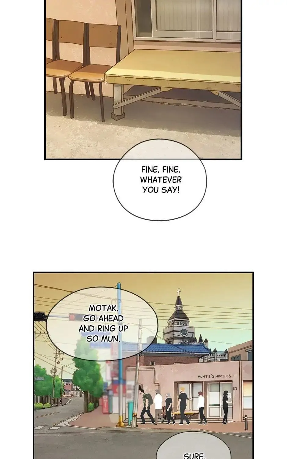 The Uncanny Counter Chapter 44 page 9 - 
