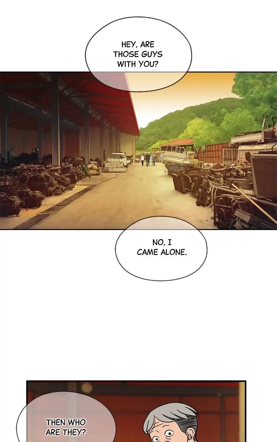The Uncanny Counter Chapter 44 page 81 - 