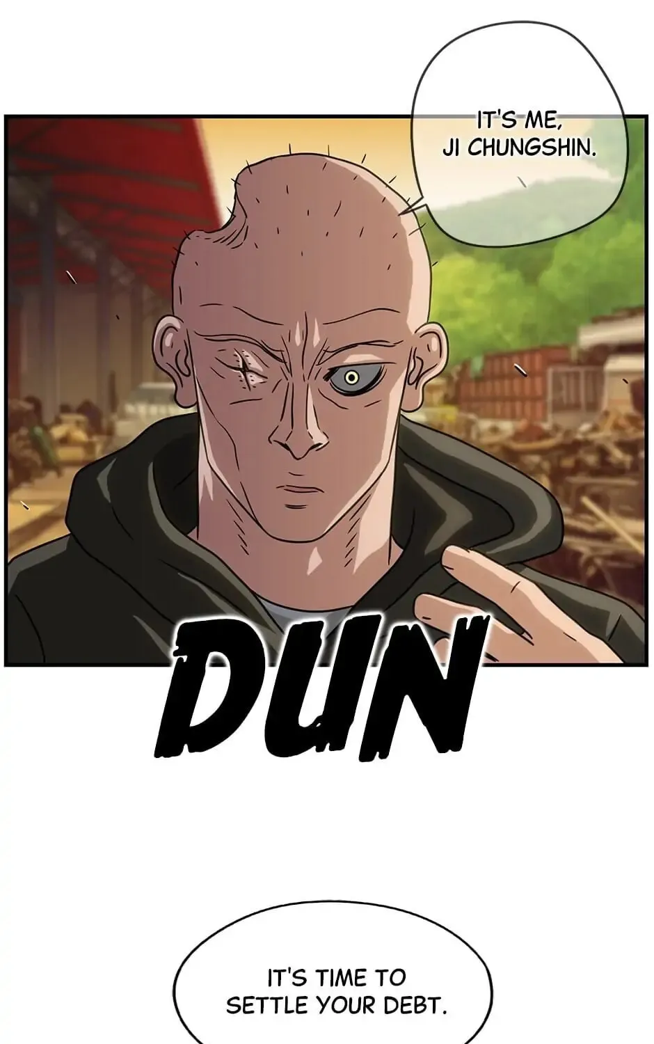 The Uncanny Counter Chapter 44 page 91 - 