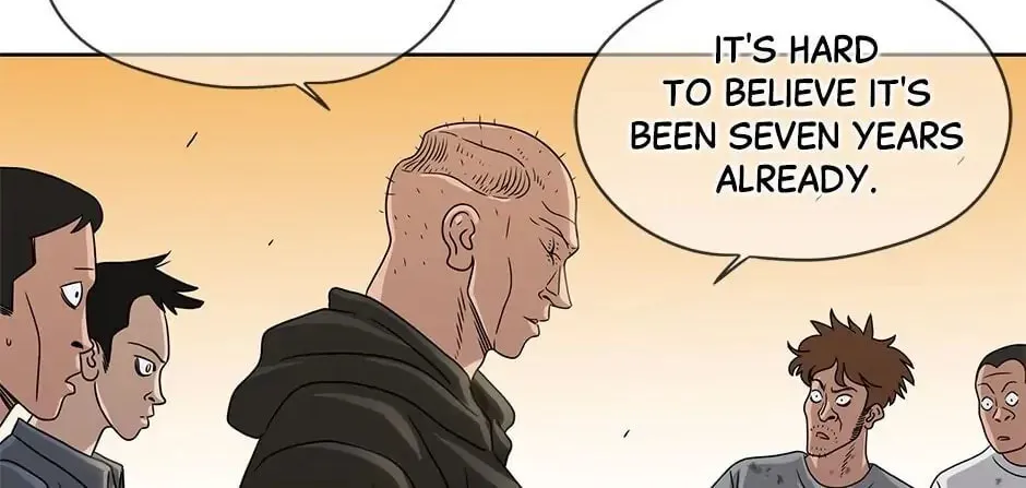 The Uncanny Counter Chapter 44 page 94 - 