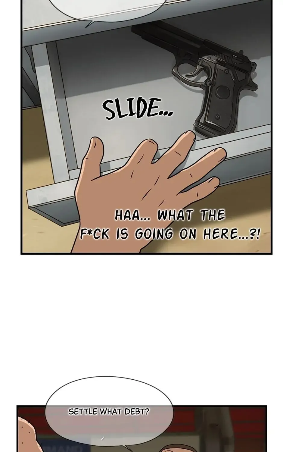 The Uncanny Counter Chapter 44 page 97 - 