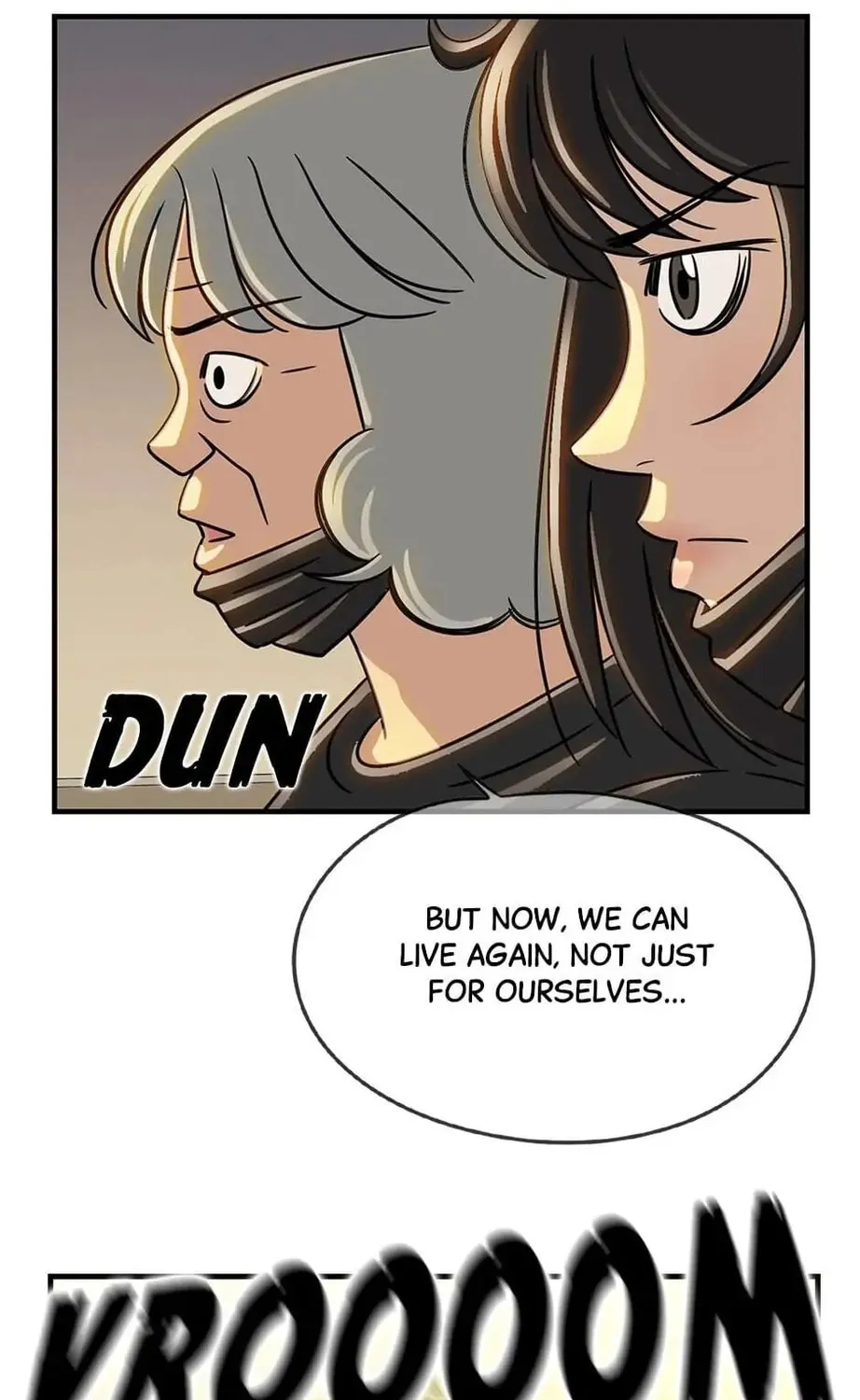 The Uncanny Counter Chapter 45 page 111 - 