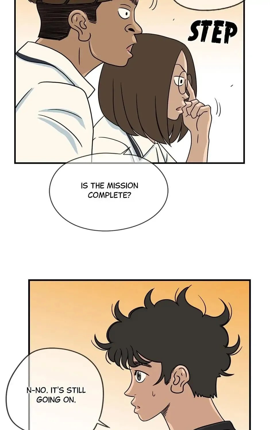 The Uncanny Counter Chapter 45 page 15 - 