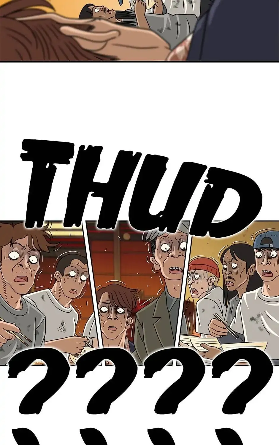 The Uncanny Counter Chapter 45 page 25 - 