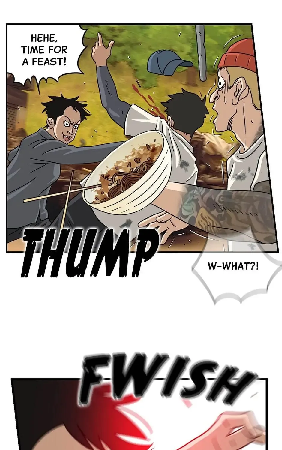 The Uncanny Counter Chapter 45 page 31 - 