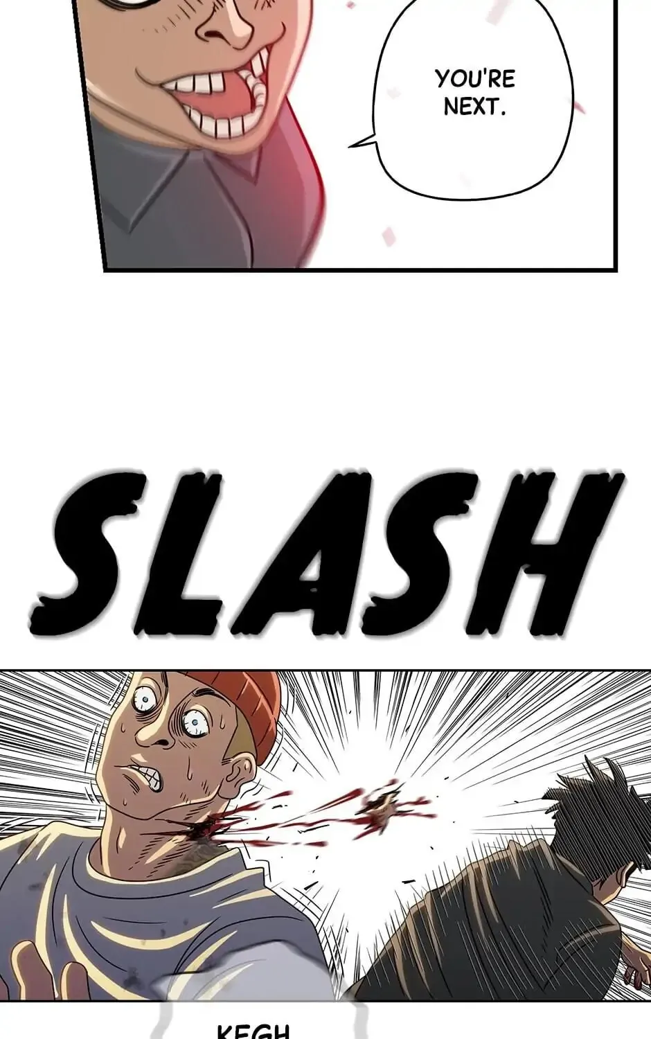 The Uncanny Counter Chapter 45 page 33 - 