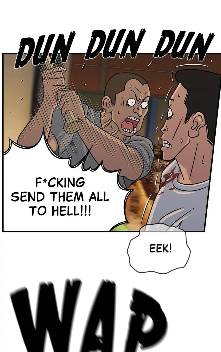 The Uncanny Counter Chapter 45 page 37 - 