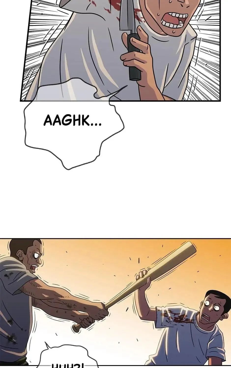 The Uncanny Counter Chapter 45 page 39 - 