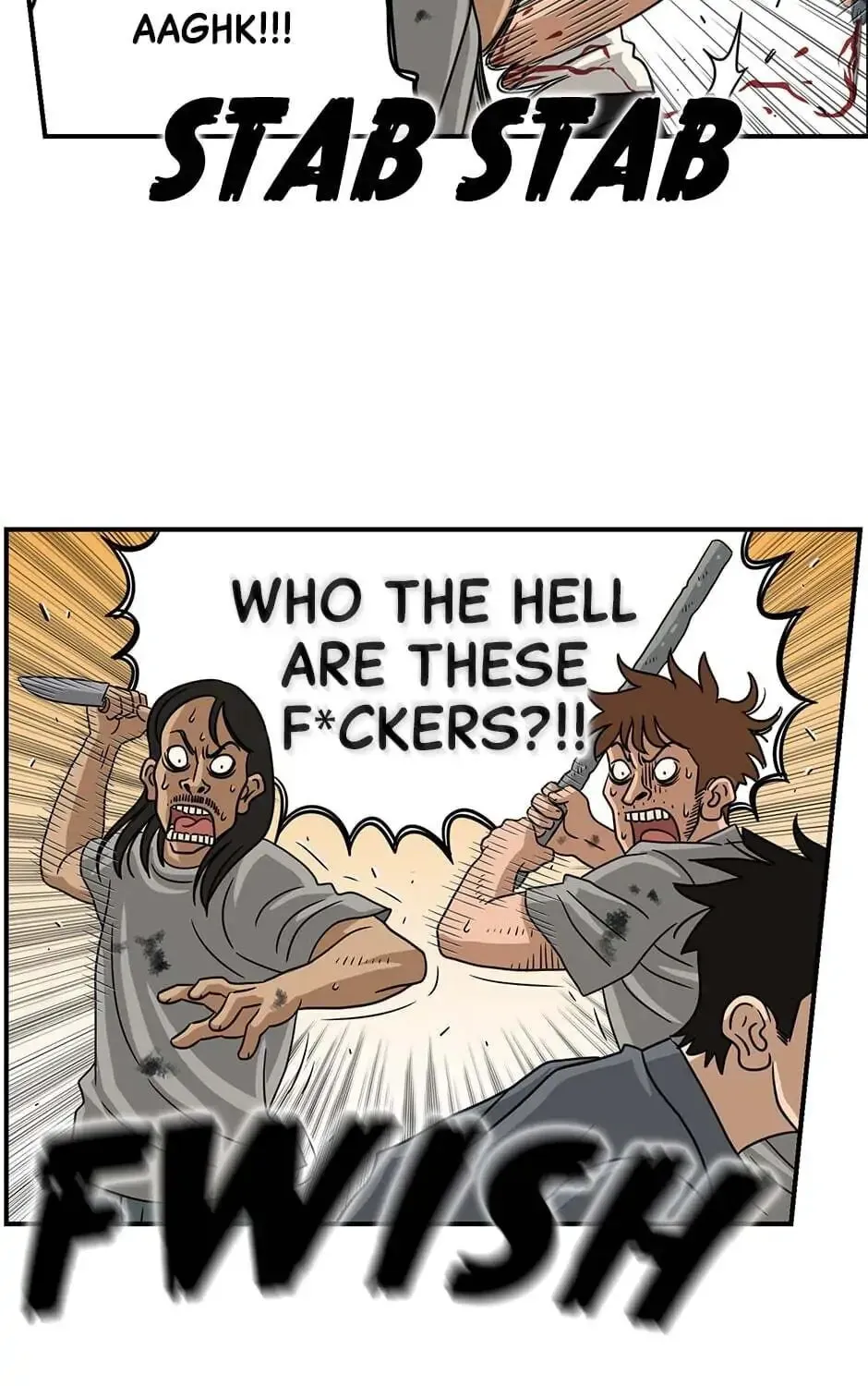 The Uncanny Counter Chapter 45 page 43 - 