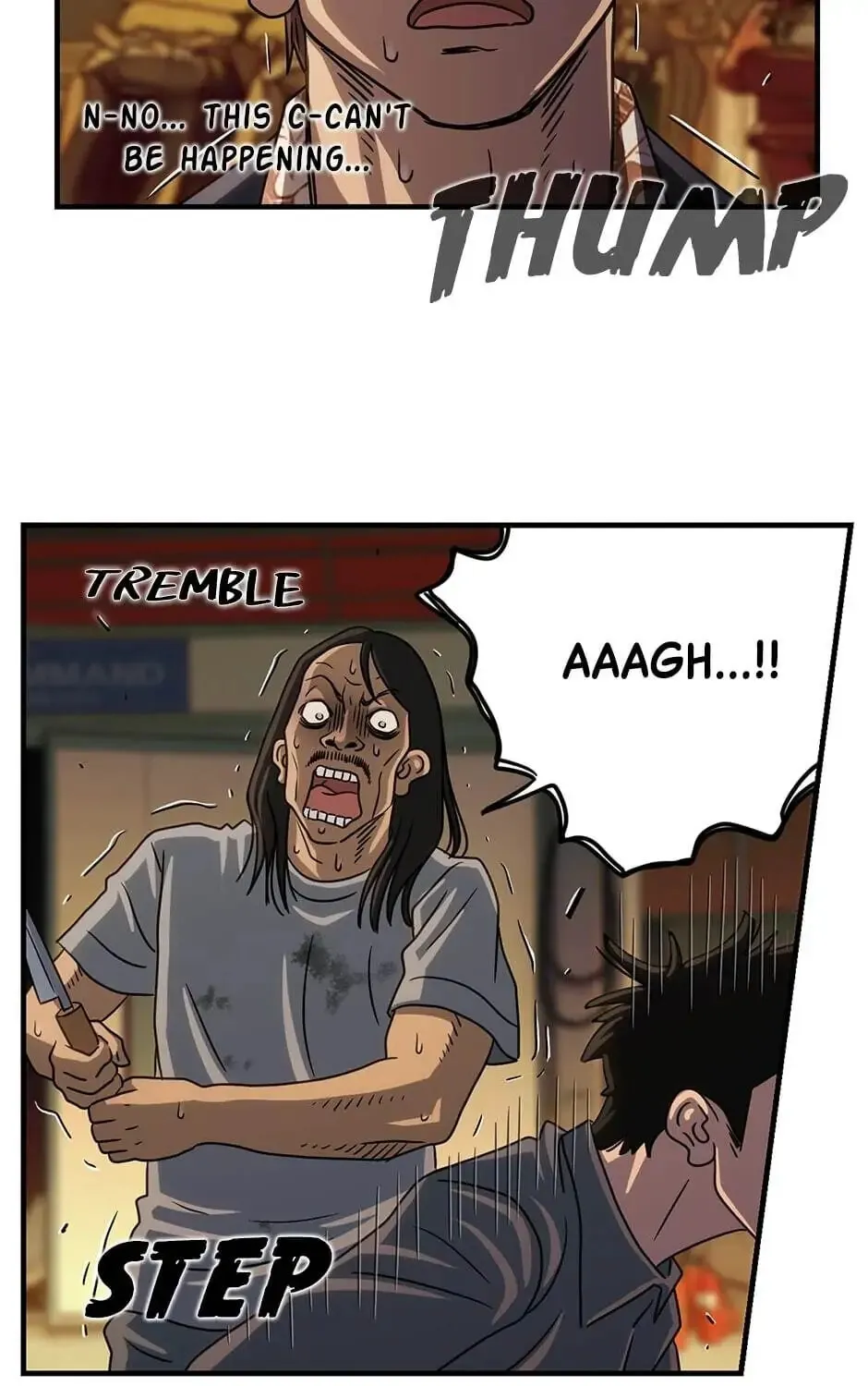 The Uncanny Counter Chapter 45 page 55 - 
